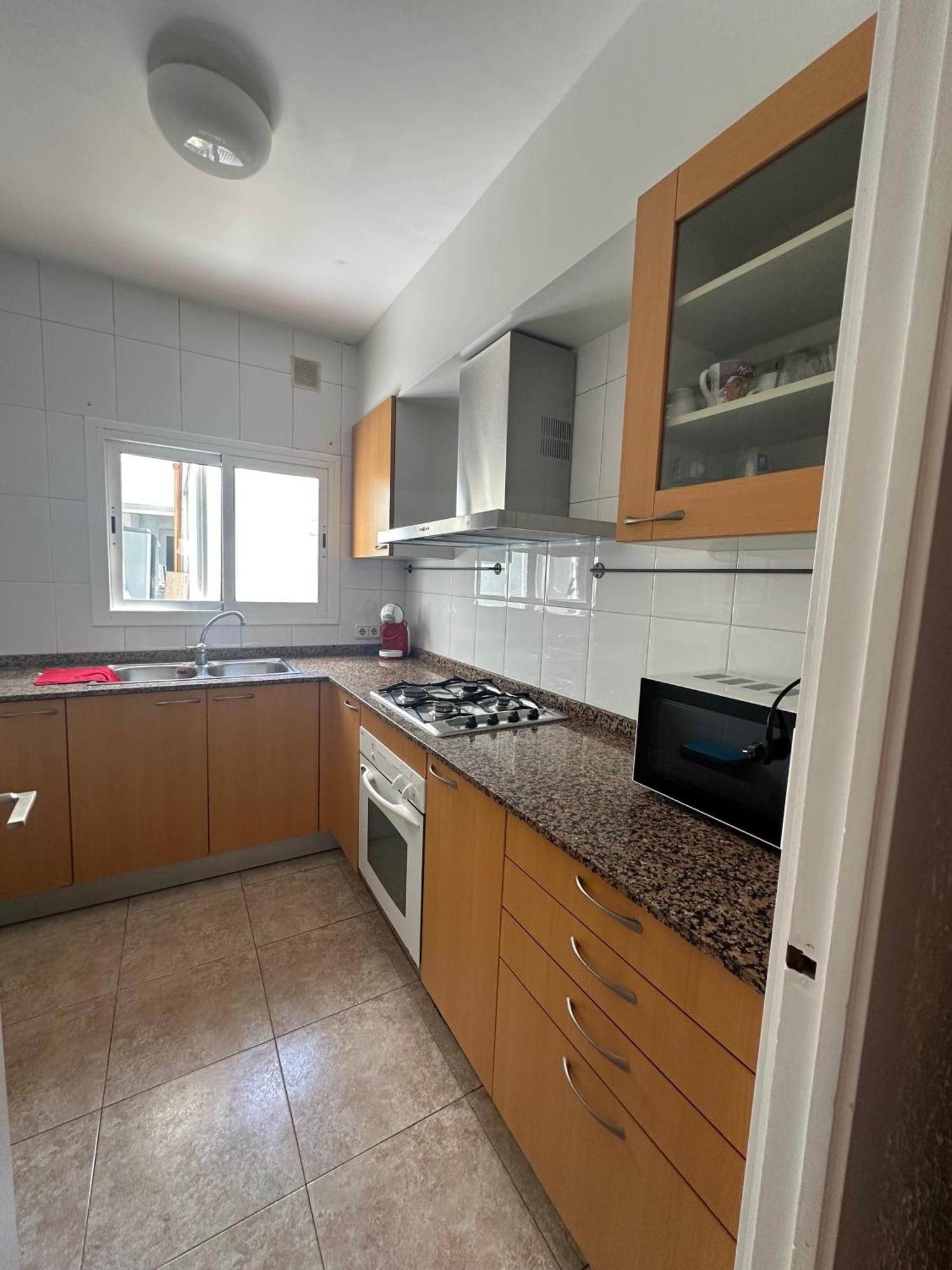 Calafell Beach Apartment Exterior photo